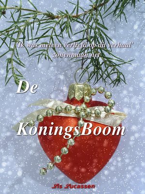 cover image of De Koningsboom